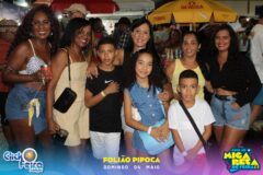 Folião Pipoca (Domingo)